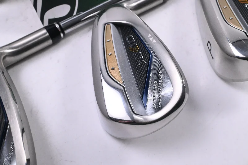 Leisure Sports XXIO 13 Irons / 6-PW / Regular Flex N.S.Pro 850GH DST Shafts