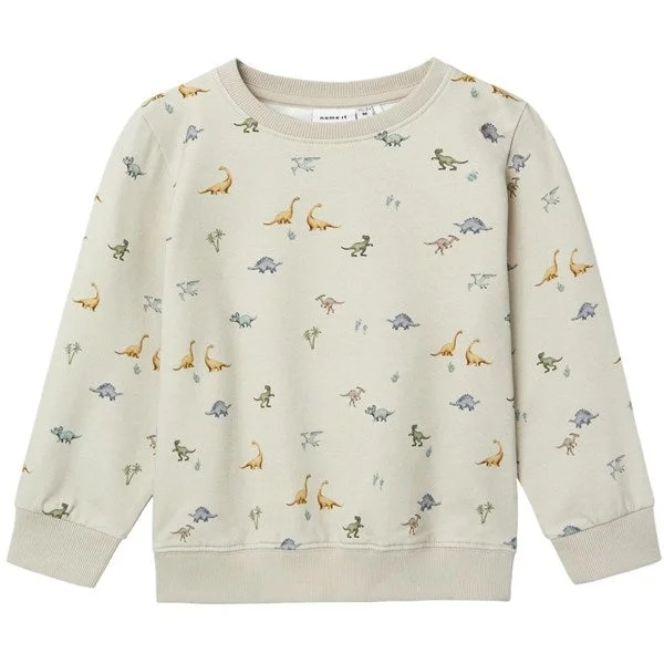 Cozy Vibes Name it Nacreous Cloud Faurus Sweatshirt