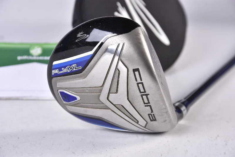 Youthful Street Fashion Cobra Fly XL #5 Wood / 19 Degree / Regular Flex Cobra Fly-XL Shaft