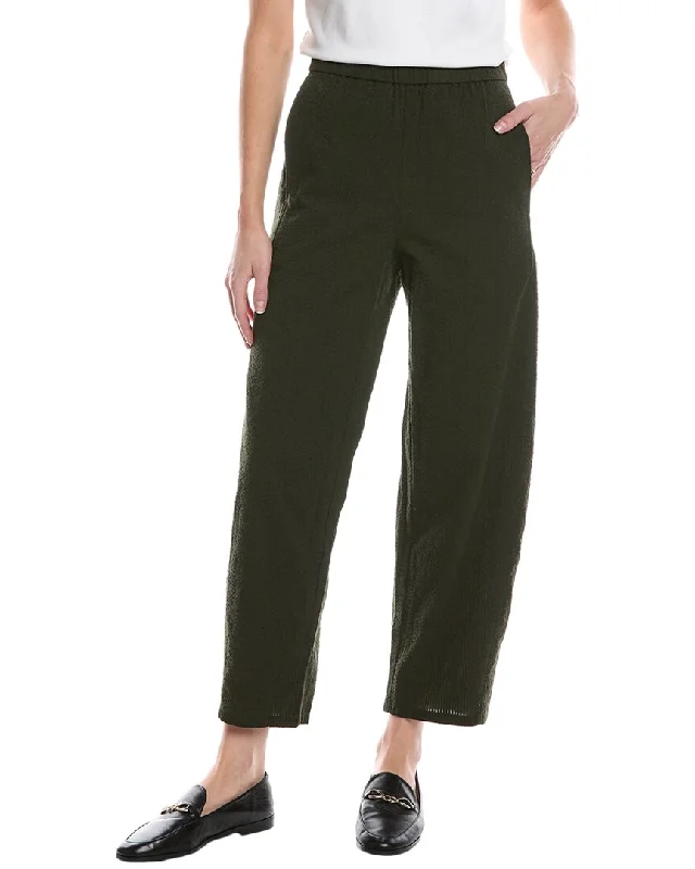 EILEEN FISHER Lantern Ankle Pant