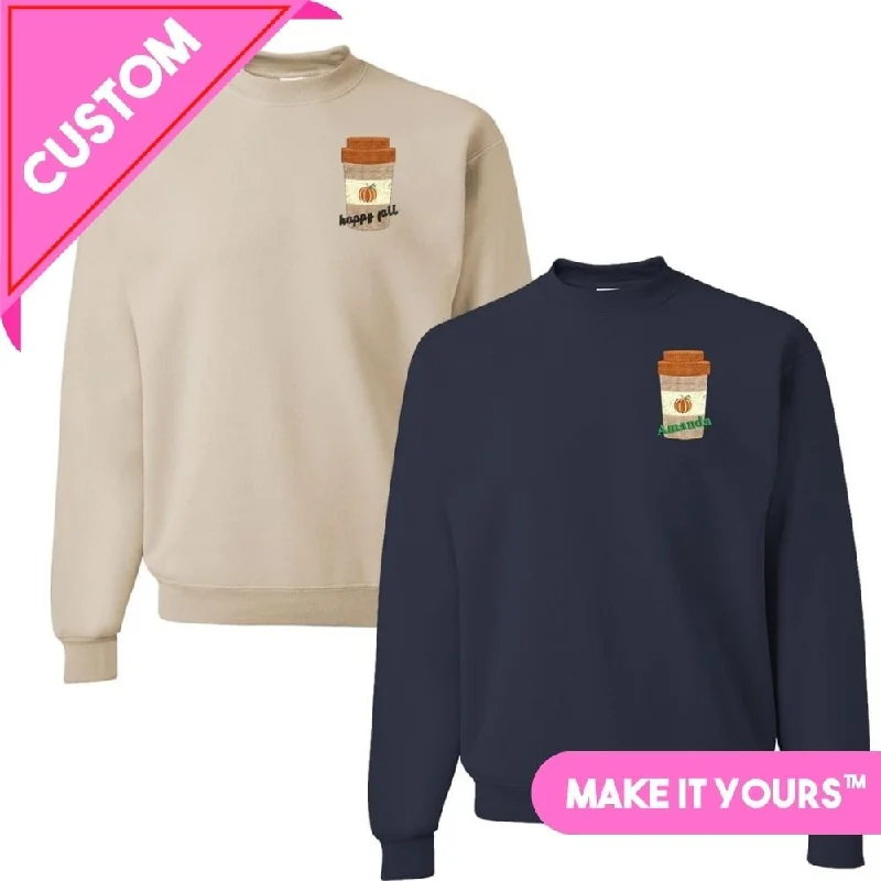 Versatile Outfits Make It Yours™ PSL Crewneck Sweatshirt