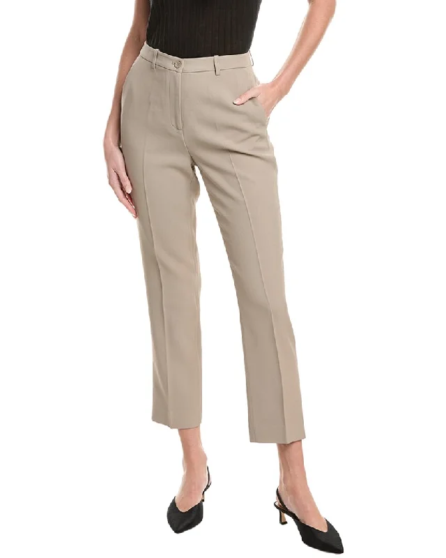 Michael Kors Collection Crepe Sable Samantha Pant