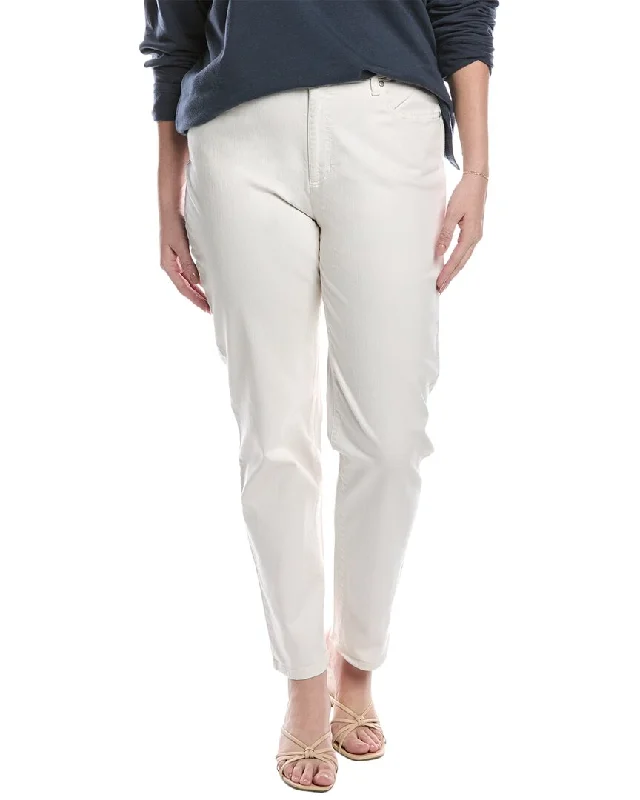 EILEEN FISHER High-Waist Slim Jean