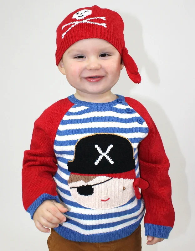 Boys Pirate Sweater