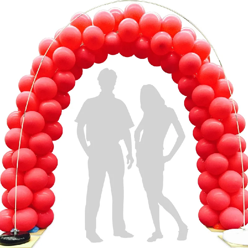 BALLOON ARCH SHOCK CORD POLE KIT