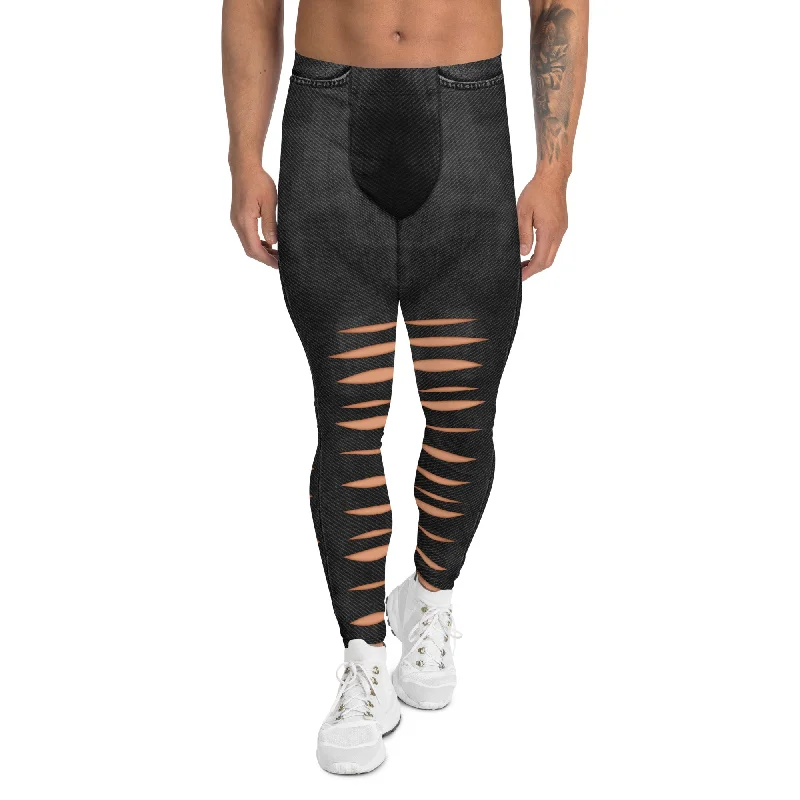 Chic Slits Men's Leggings