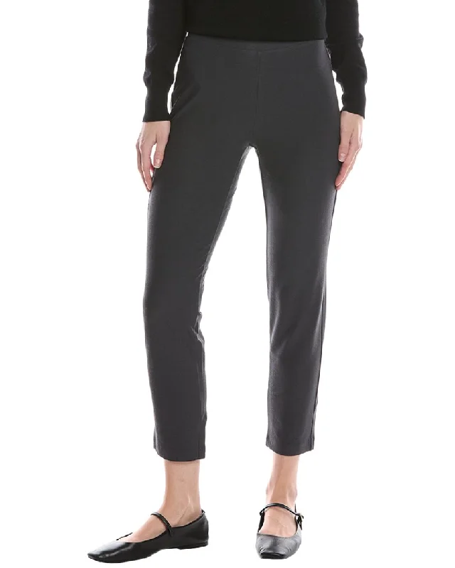 EILEEN FISHER Petite Slim Ankle Pant