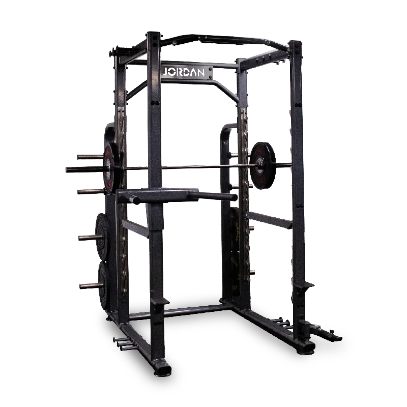 JORDAN® Power Rack with Attachments