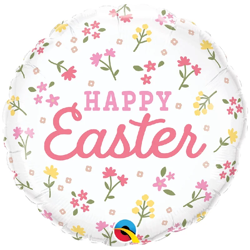 18 inch HAPPY EASTER DITSY FLORAL