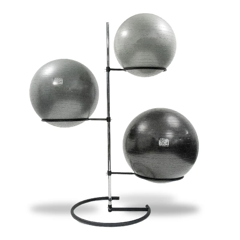 JORDAN® Gym Ball Rack