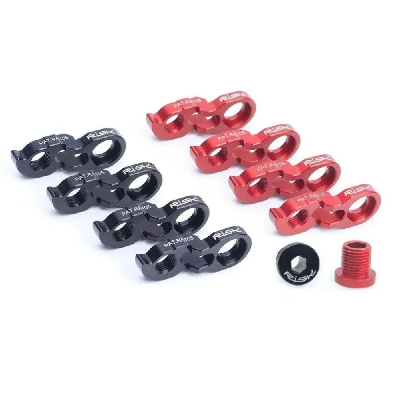 Bicycle Rear Derailleur Hanger Extension Road MTB Mountain Bike Cycling Frame Gear Tail Hook Extender Convertor Adapter