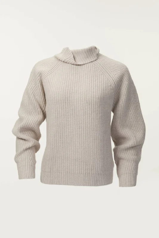 Fiona Sweater In Taupe