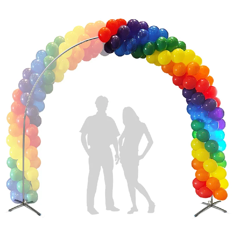 SNAP CLICK™ BALLOON ARCH FRAME - 30 foot LONG