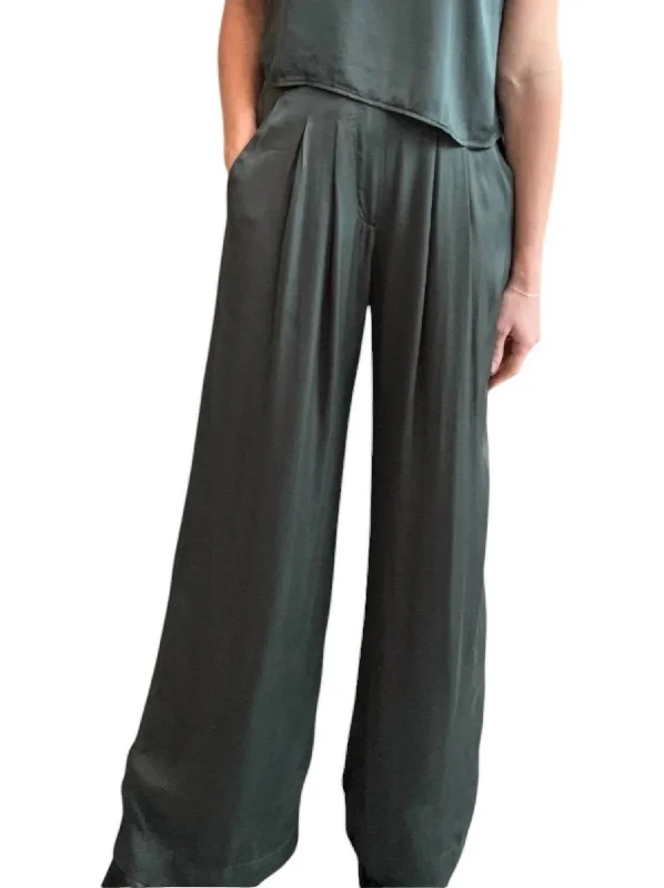 Rhetta Pants In Marsh