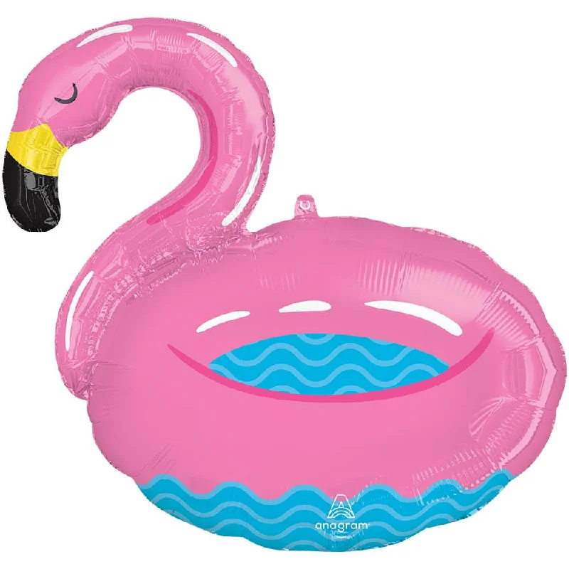 30 inch POOL PARTY FLAMINGO