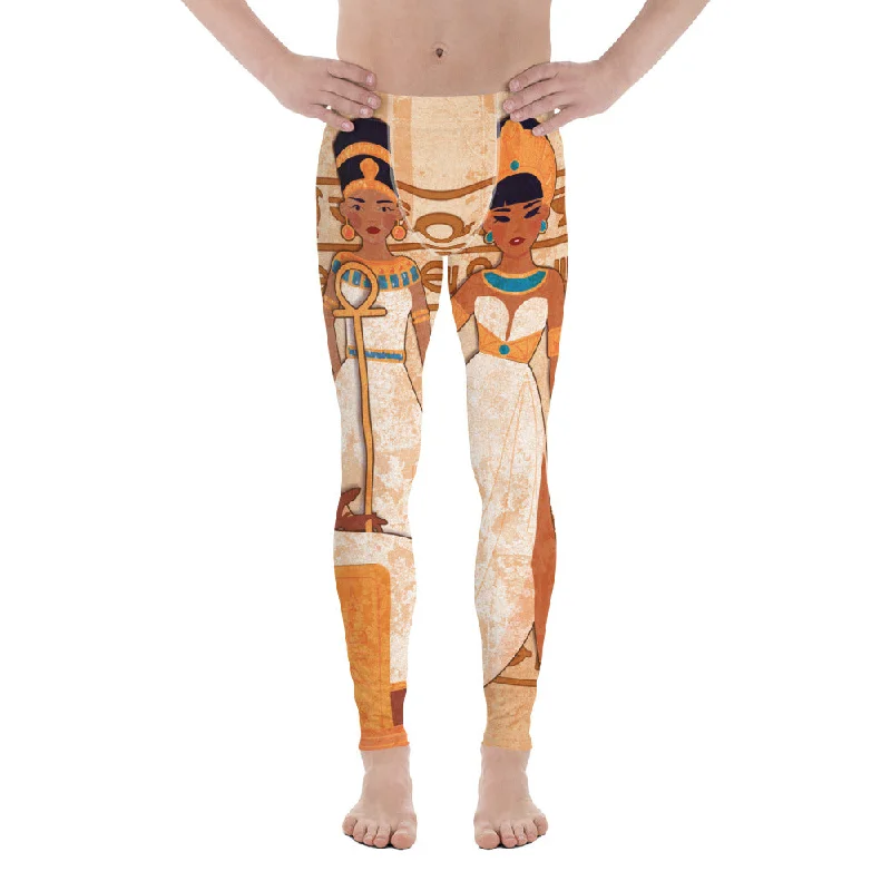 Egyptian Beauties Men's Leggings