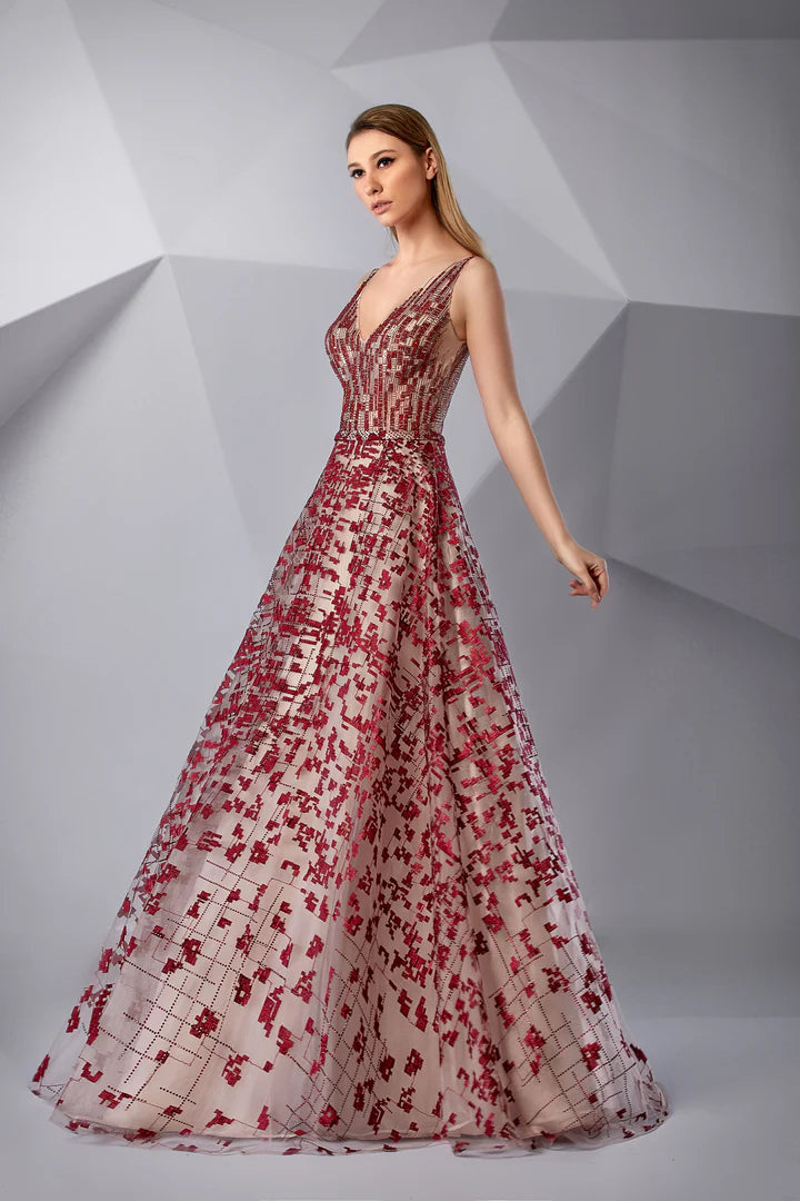 Modessa Couture M20234