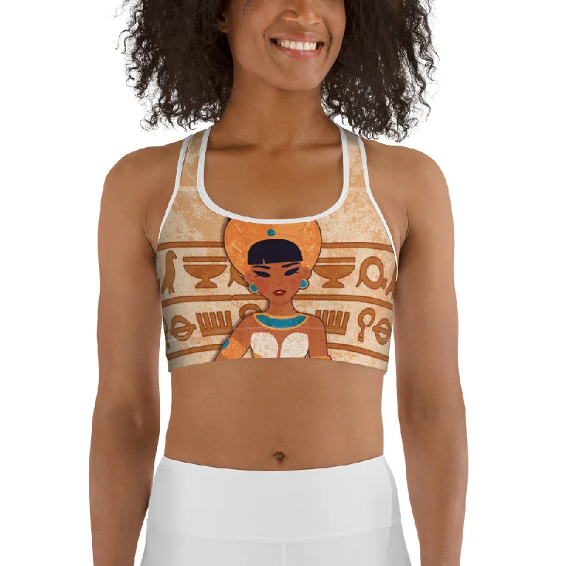 Egyptian Beauties Sports Bra