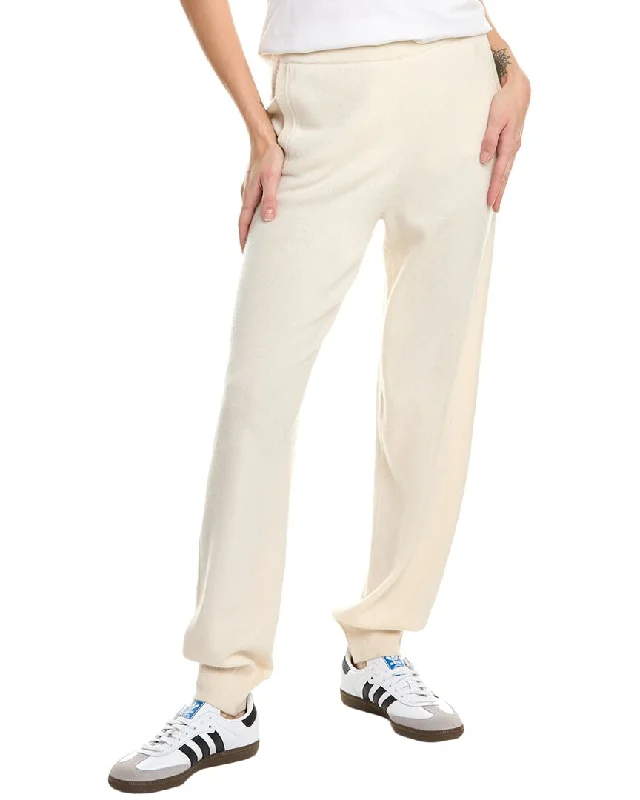 Maje Cashmere-Blend Pant