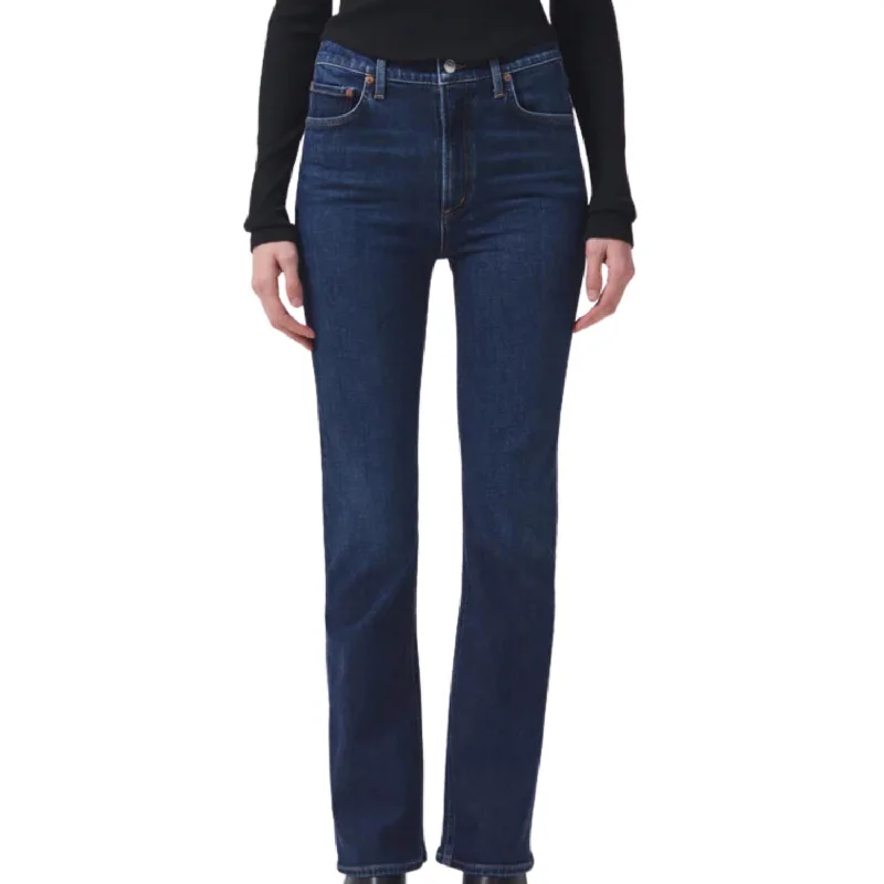 Nico Pant Bootcut Jeans In Song