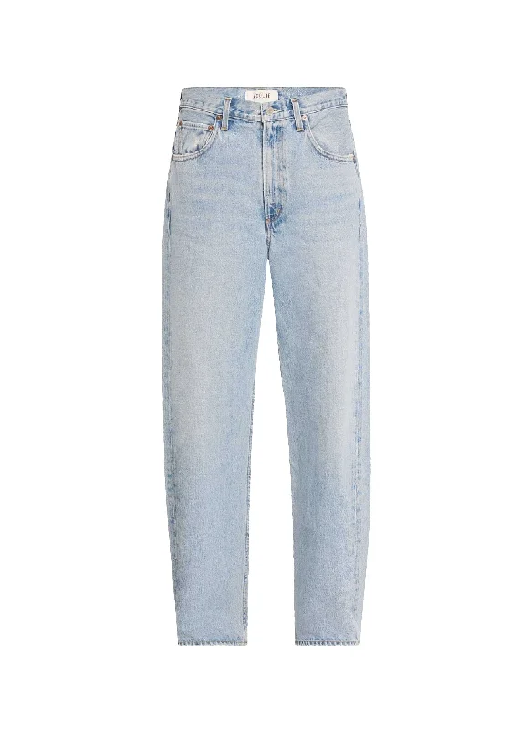 Modernism AGOLDE Women's Low Curve Jeans, Force