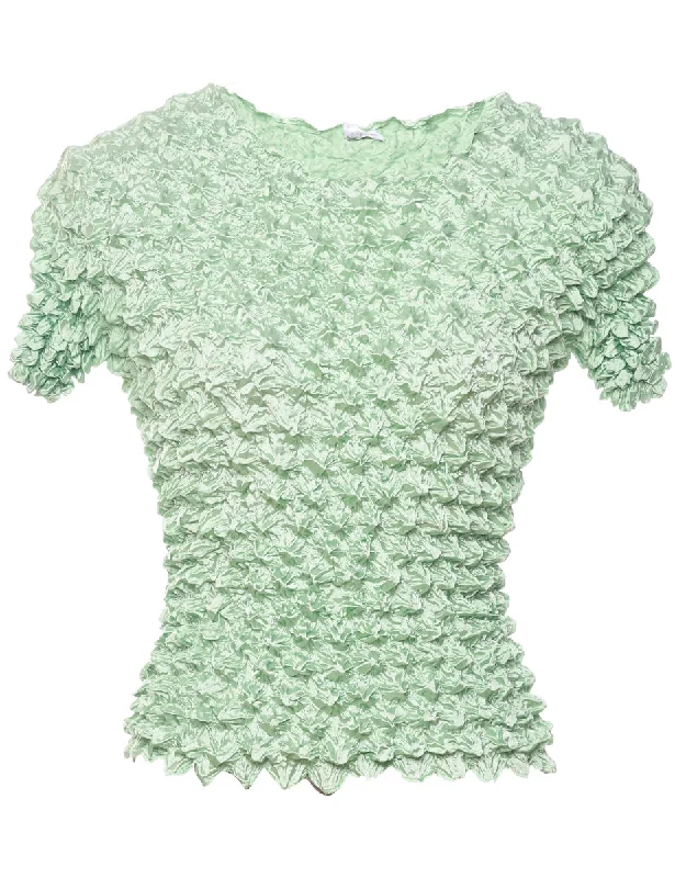 Crinkle Top - S