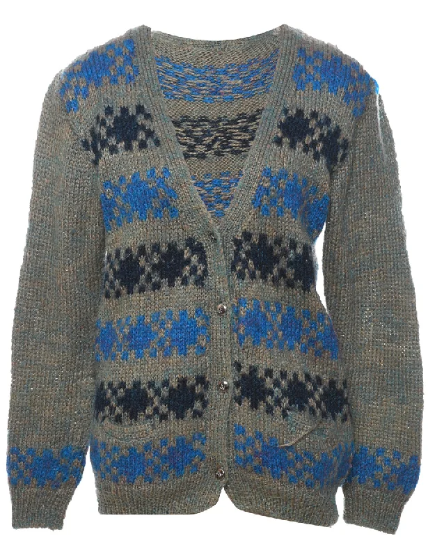 Nordic Cardigan - M