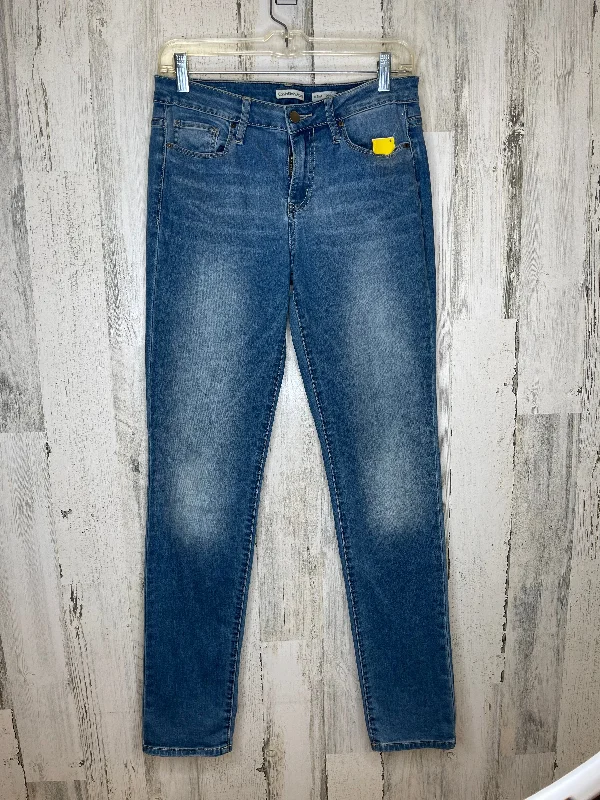 Jeans Boot Cut By Calvin Klein  Size: 10