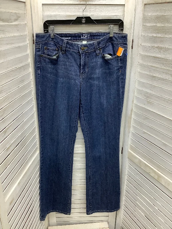 Jeans Boot Cut By Loft O  Size: 10