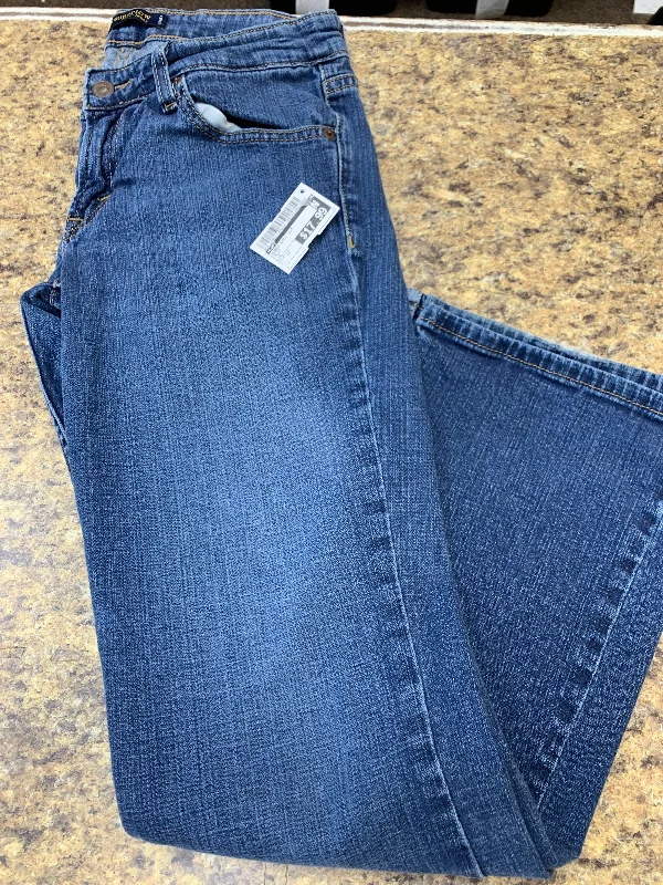 Jeans Boot Cut By Loft  Size: 12