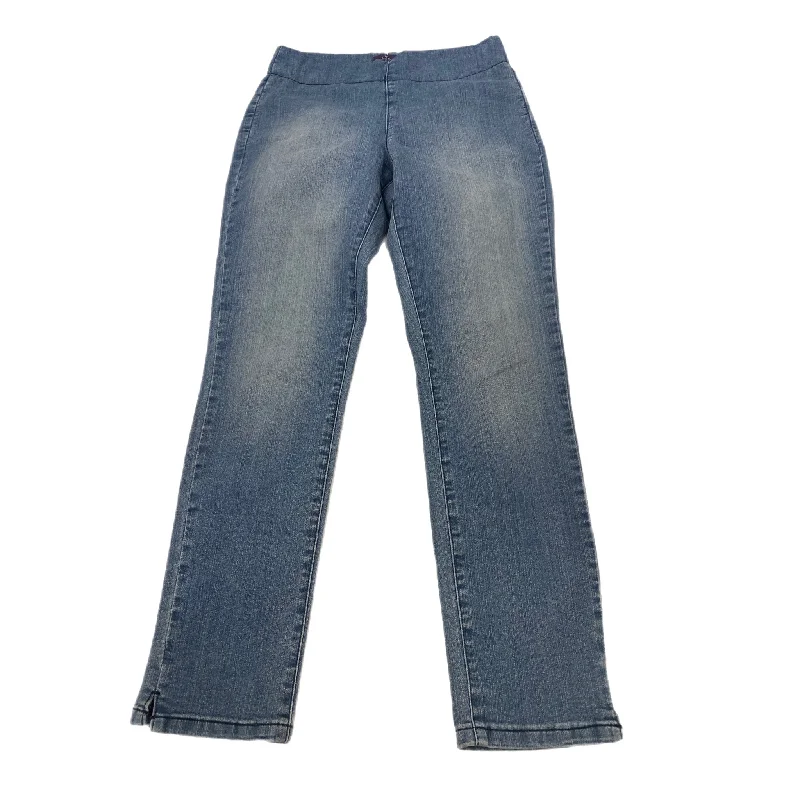 Jeans Boot Cut By Not Your Daughters Jeans  Size: 0