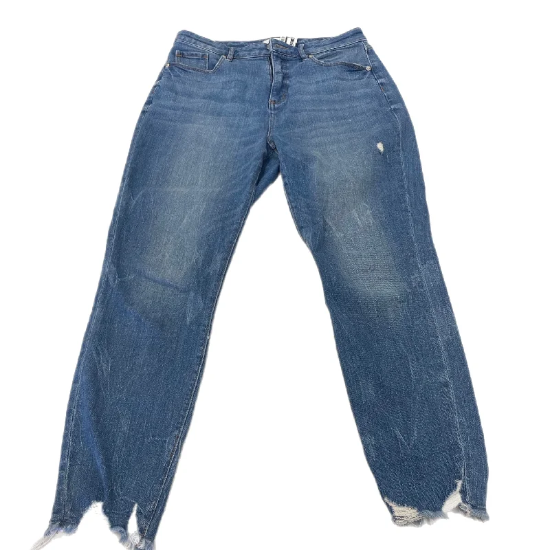 Jeans Cropped By Loft  Size: 8