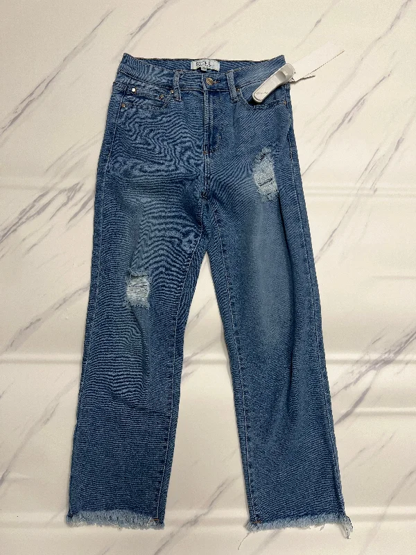 Jeans Cropped By Rachel Roy  Size: 4