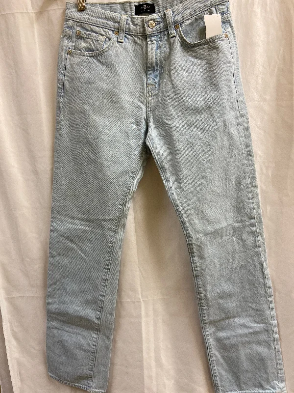 Jeans Designer By 7 For All Mankind  Size: 2