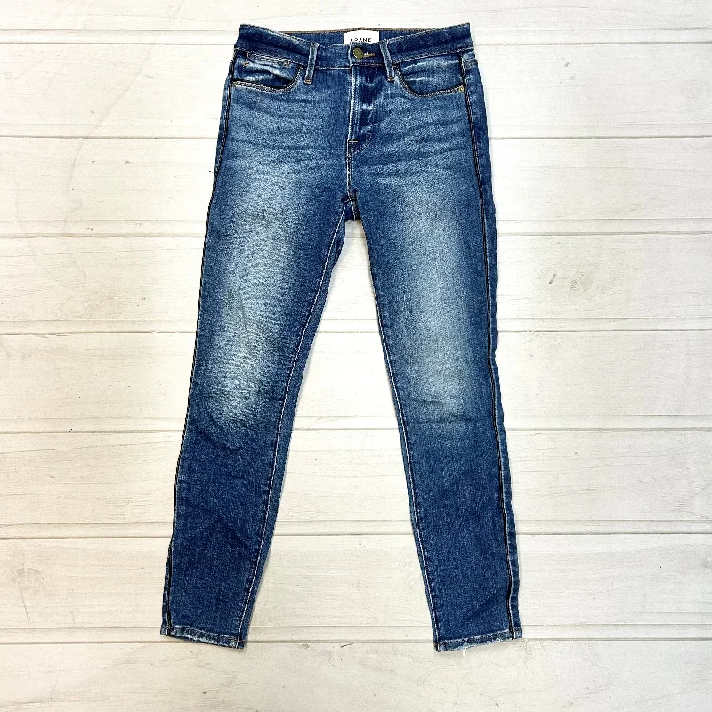 Jeans Designer By Frame  Size: 0