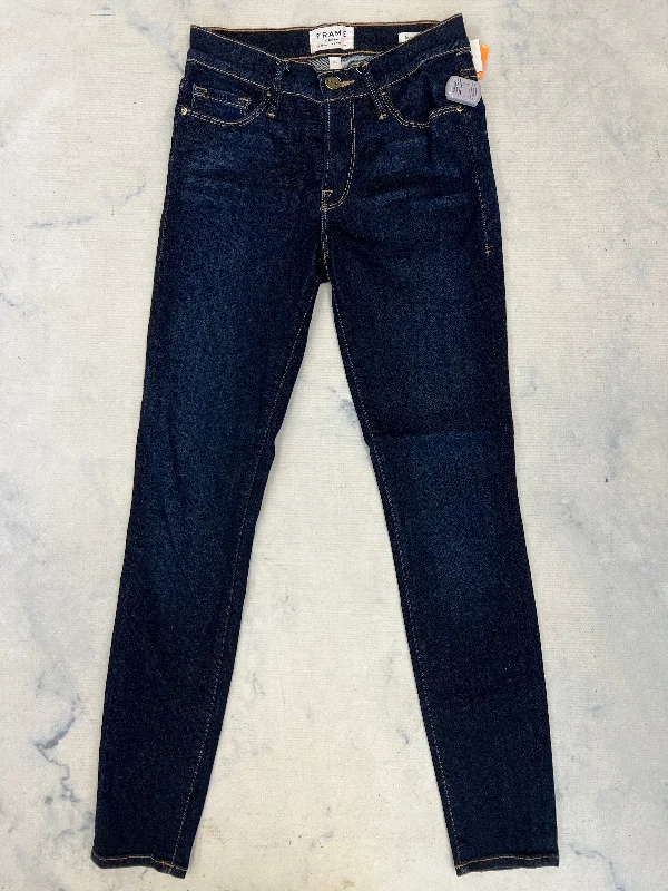 Jeans Designer By Frame  Size: 0