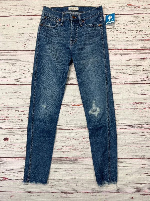 Jeans Designer By Madewell  Size: 0