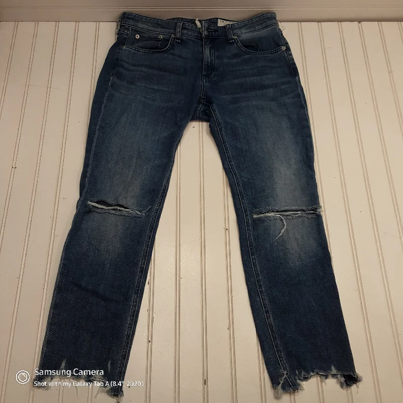 Jeans Designer By Rag And Bone  Size: 2