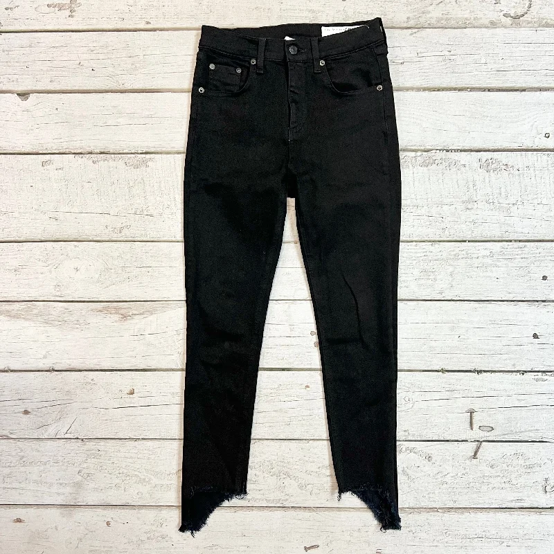 Jeans Designer By Rag And Bone  Size: Xs