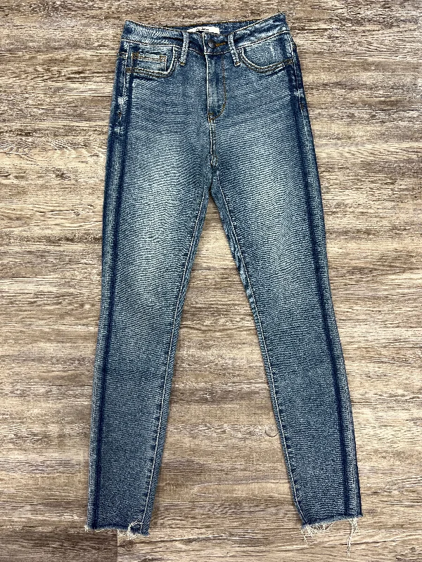 Jeans Designer By Sam Edelman Size: 0