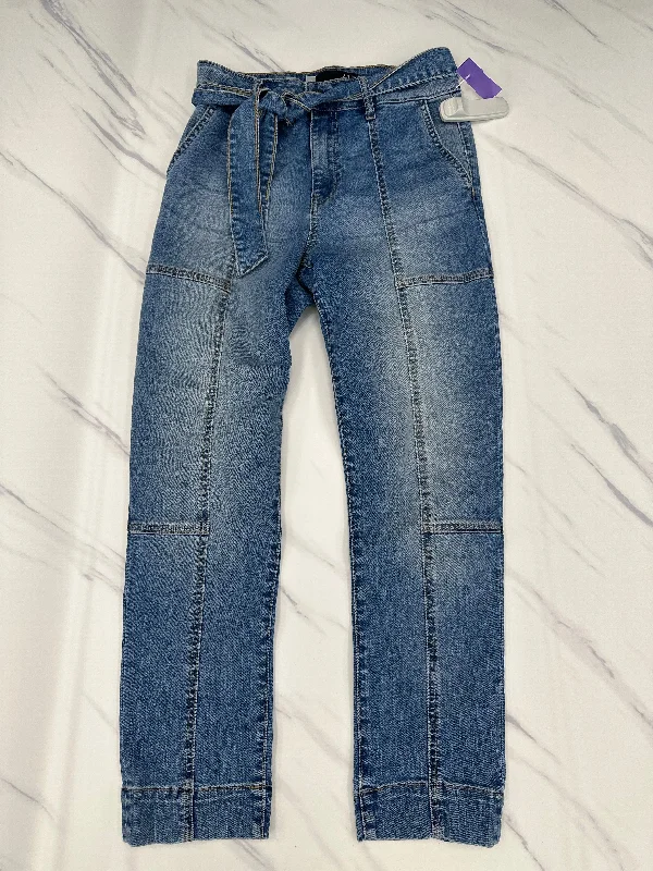 Jeans Relaxed/boyfriend By Kut  Size: 0