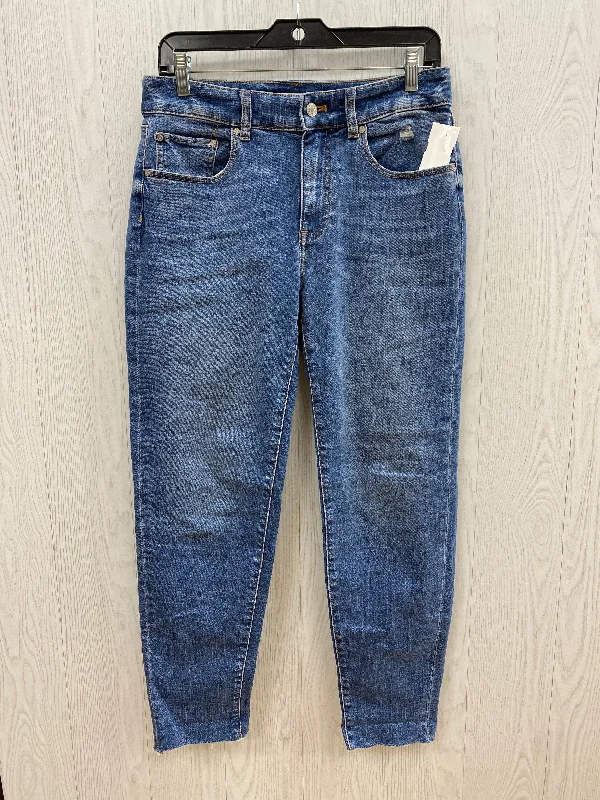 Jeans Relaxed/boyfriend By Talbots  Size: 2