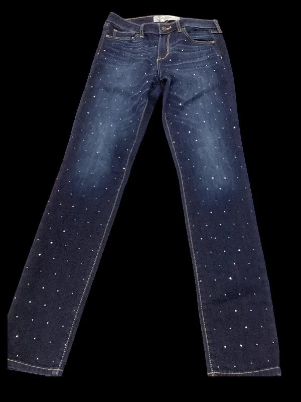 Jeans Skinny By Abercrombie And Fitch  Size: 6