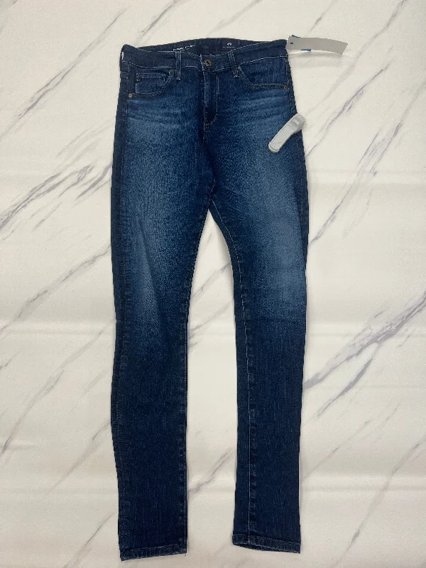 Jeans Skinny By Adriano Goldschmied  Size: 2