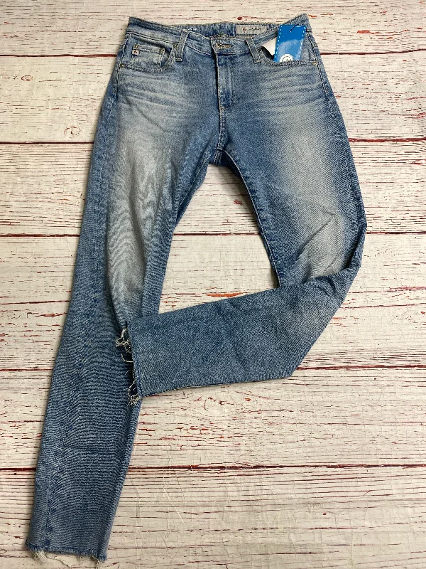 Jeans Skinny By Adriano Goldschmied  Size: 4