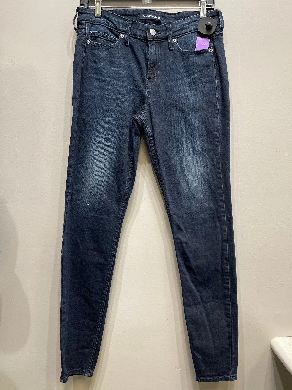 Jeans Skinny By Calvin Klein  Size: 10