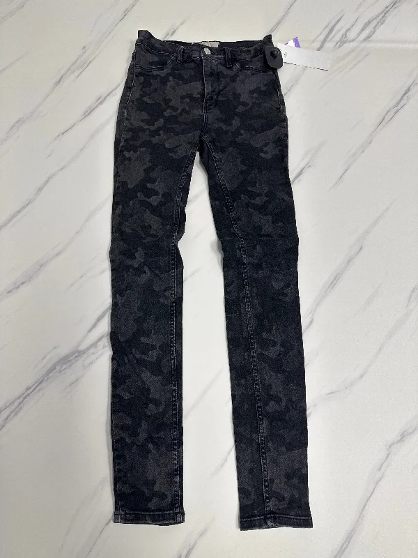 Jeans Skinny By Free People  Size: 0