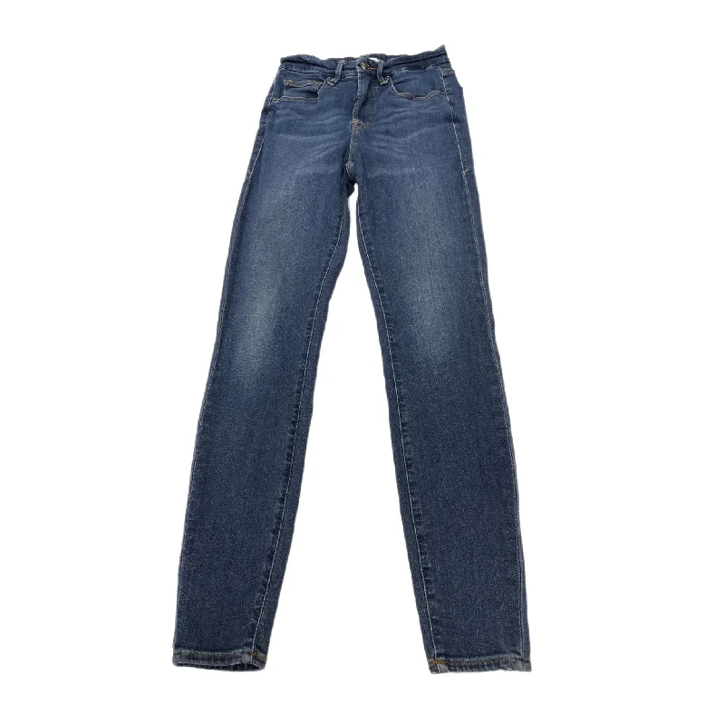 Jeans Skinny By Good American  Size: 2