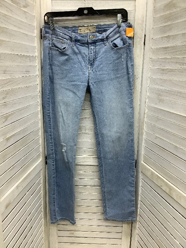 Jeans Skinny By Hollister  Size: 11