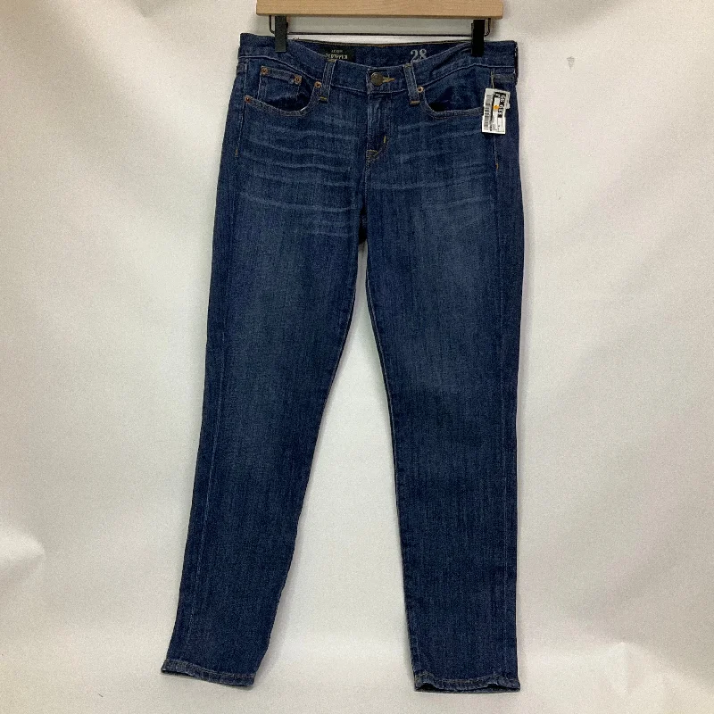 Jeans Skinny By J Crew  Size: 6